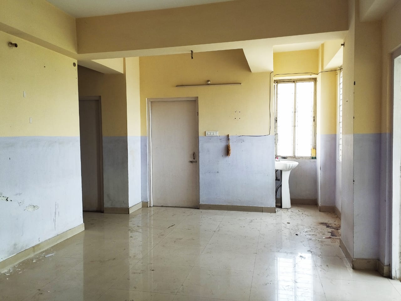 Unfurnished 3bhk in Pratiksha Hospitals, VIP Rd, Borbari, Guwahati, Assam, India for Rent